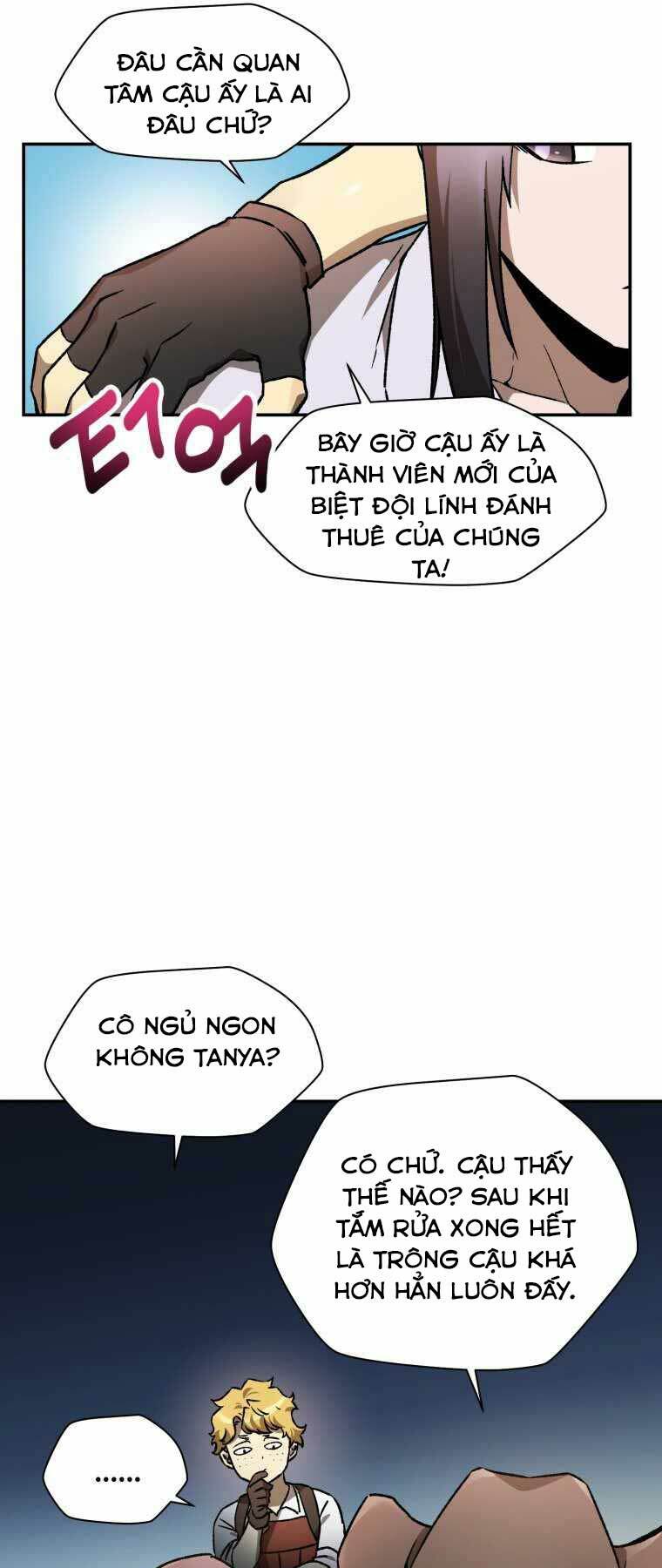 Helmut Đứa Trẻ Bị Ruồng Bỏ Chapter 10 - Trang 2