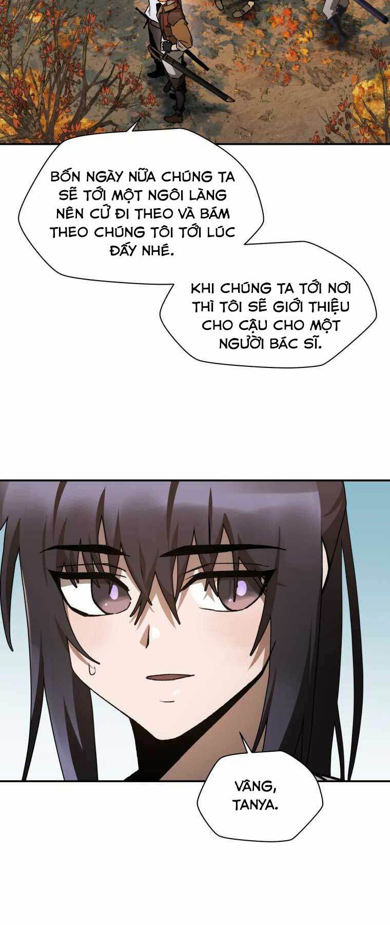 Helmut Đứa Trẻ Bị Ruồng Bỏ Chapter 10 - Trang 2