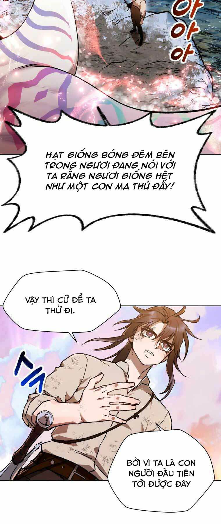 Helmut Đứa Trẻ Bị Ruồng Bỏ Chapter 9 - Trang 2