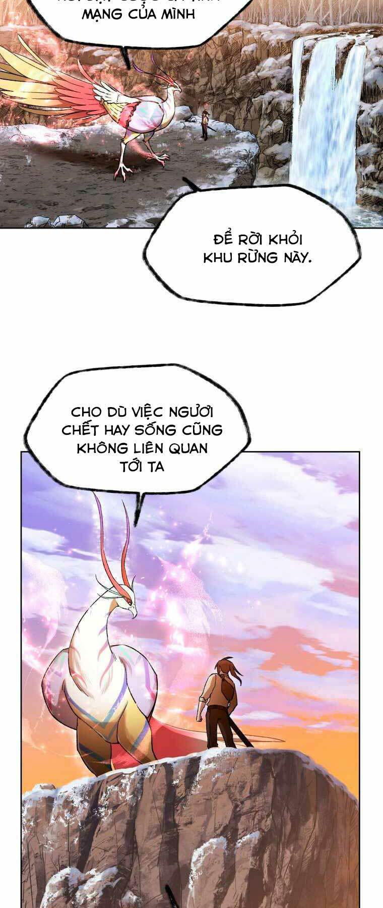 Helmut Đứa Trẻ Bị Ruồng Bỏ Chapter 9 - Trang 2