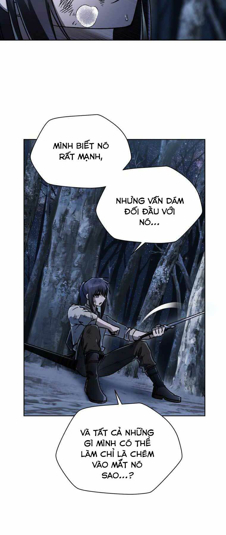 Helmut Đứa Trẻ Bị Ruồng Bỏ Chapter 8 - Trang 2