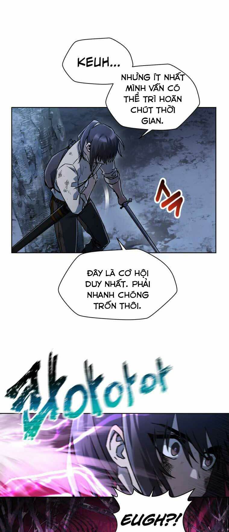 Helmut Đứa Trẻ Bị Ruồng Bỏ Chapter 8 - Trang 2