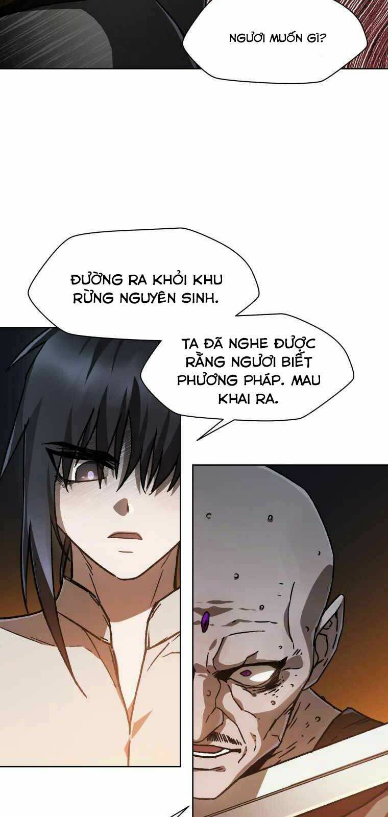 Helmut Đứa Trẻ Bị Ruồng Bỏ Chapter 7 - Trang 2