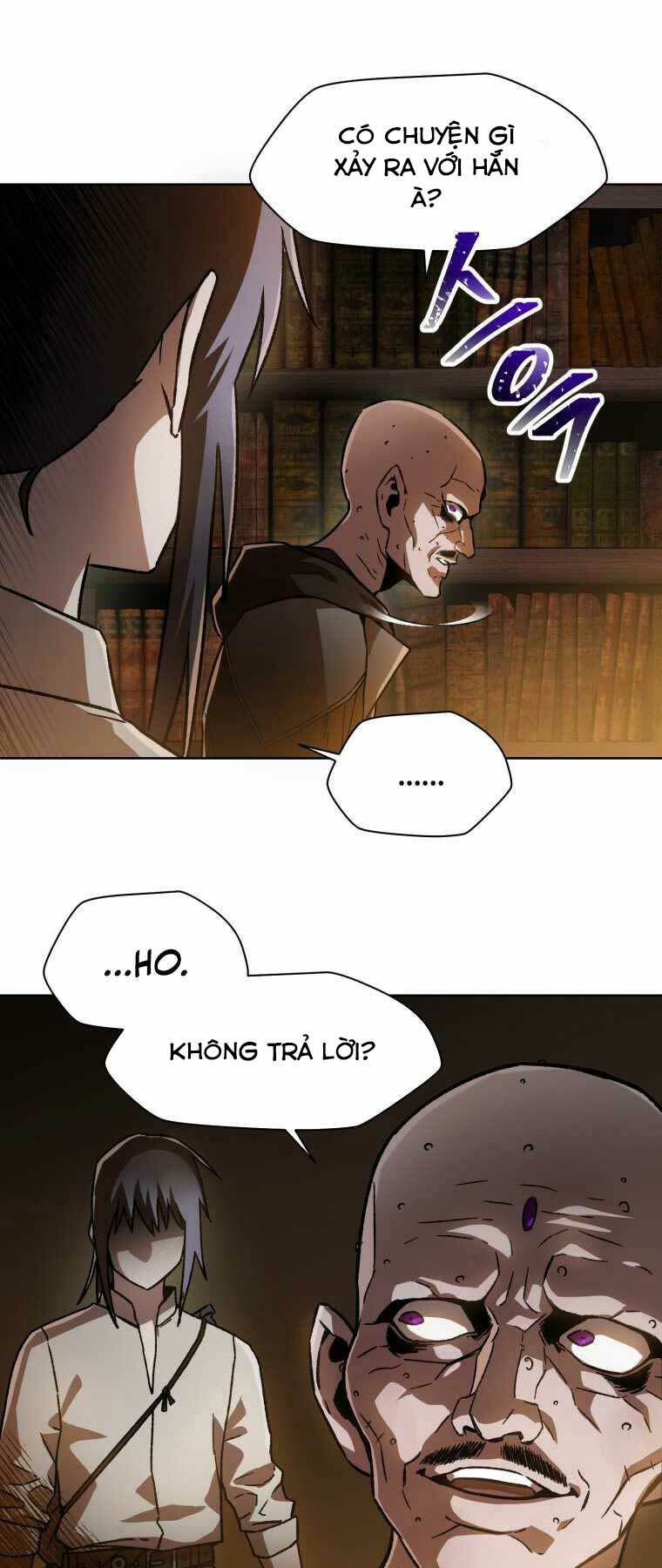 Helmut Đứa Trẻ Bị Ruồng Bỏ Chapter 7 - Trang 2