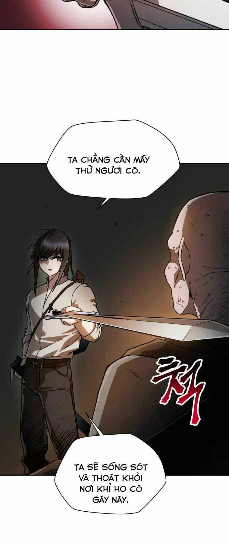 Helmut Đứa Trẻ Bị Ruồng Bỏ Chapter 7 - Trang 2