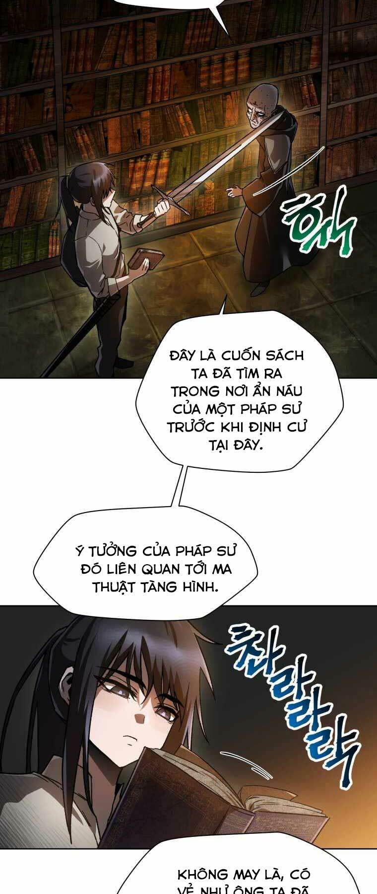 Helmut Đứa Trẻ Bị Ruồng Bỏ Chapter 7 - Trang 2