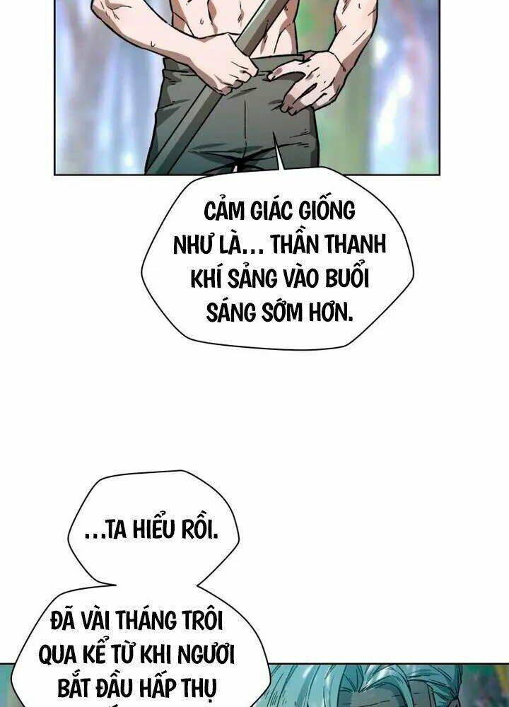 Helmut Đứa Trẻ Bị Ruồng Bỏ Chapter 5 - Trang 2