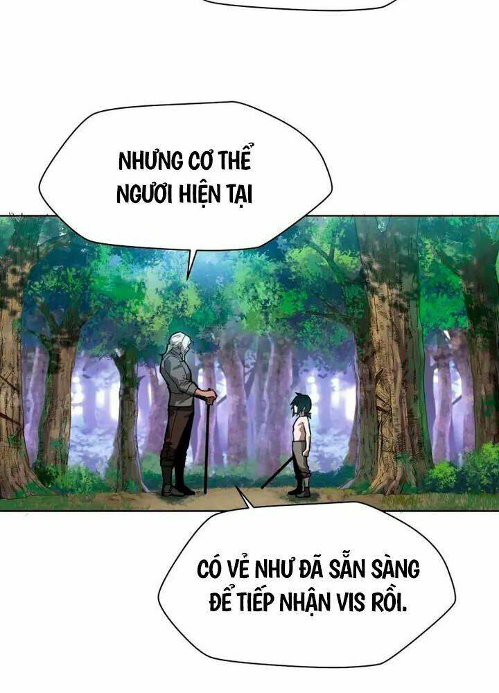 Helmut Đứa Trẻ Bị Ruồng Bỏ Chapter 5 - Trang 2