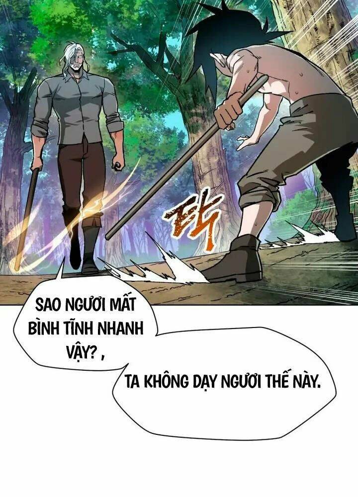 Helmut Đứa Trẻ Bị Ruồng Bỏ Chapter 5 - Trang 2