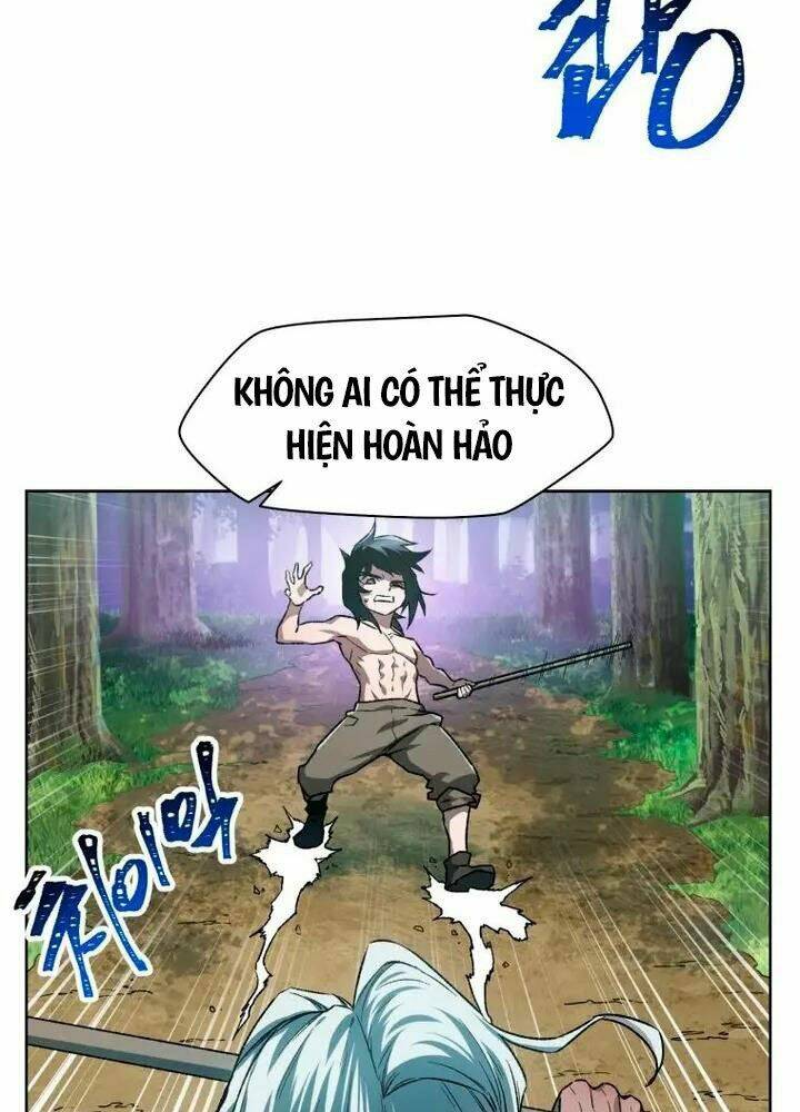 Helmut Đứa Trẻ Bị Ruồng Bỏ Chapter 5 - Trang 2