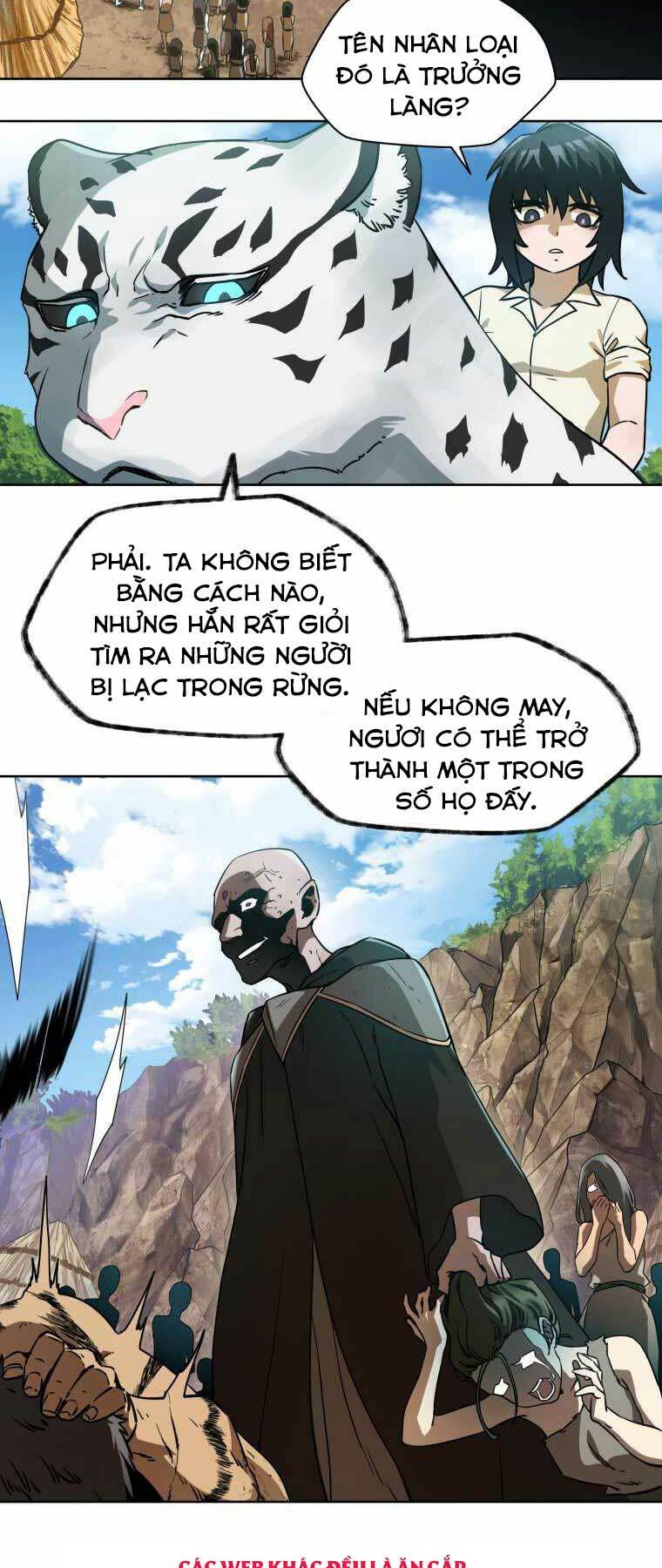 Helmut Đứa Trẻ Bị Ruồng Bỏ Chapter 4 - Trang 2