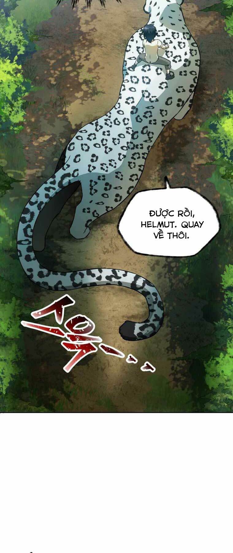 Helmut Đứa Trẻ Bị Ruồng Bỏ Chapter 4 - Trang 2