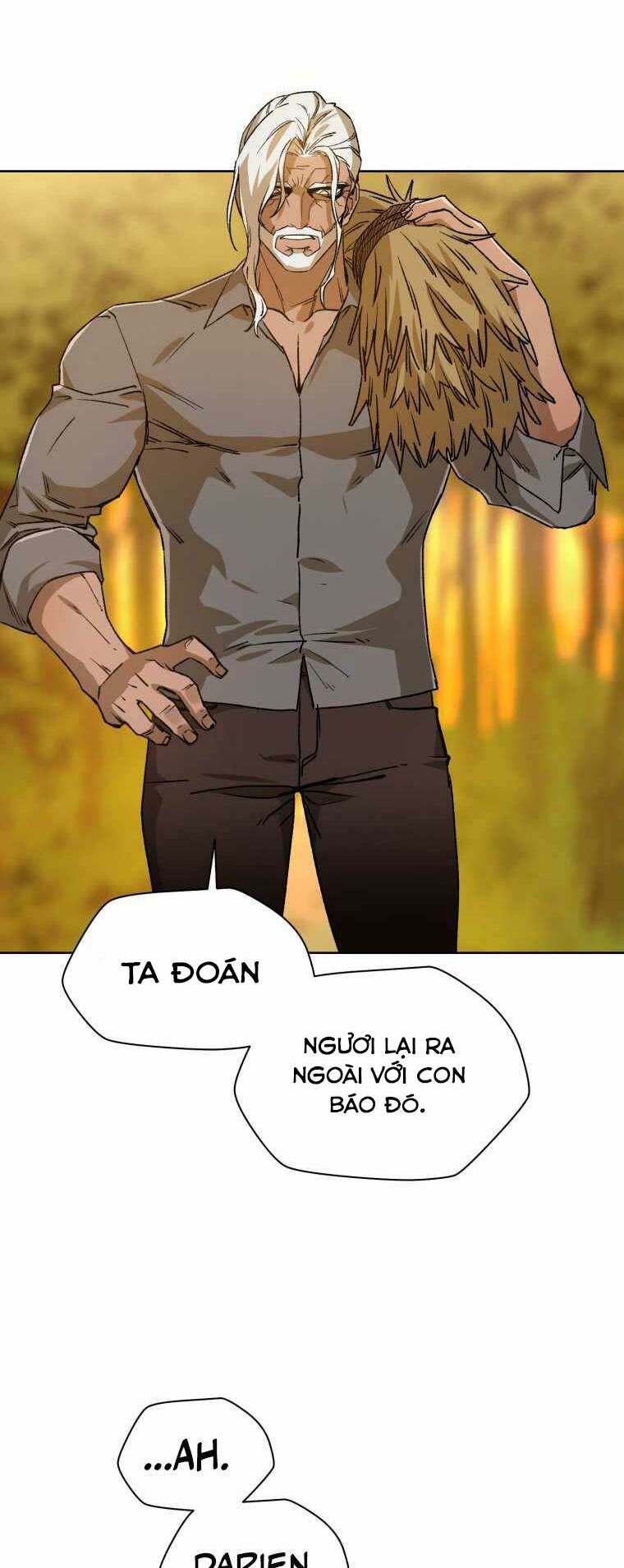 Helmut Đứa Trẻ Bị Ruồng Bỏ Chapter 4 - Trang 2