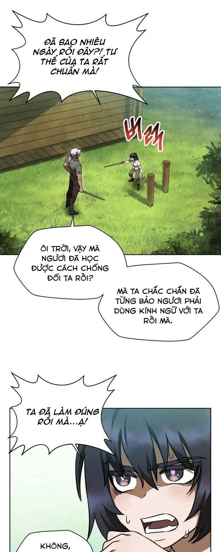 Helmut Đứa Trẻ Bị Ruồng Bỏ Chapter 3 - Trang 2