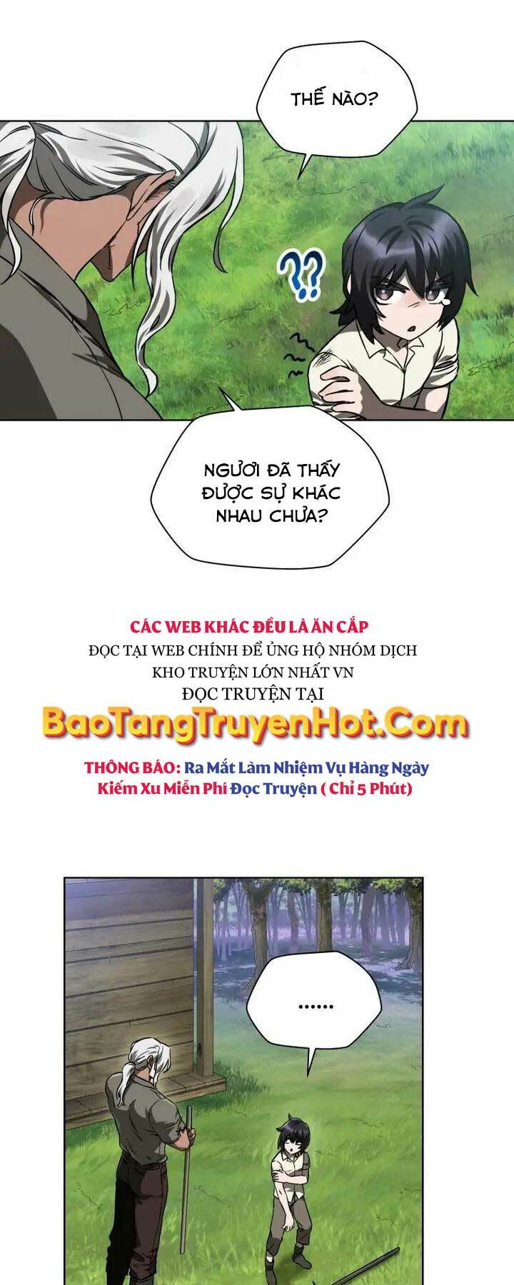 Helmut Đứa Trẻ Bị Ruồng Bỏ Chapter 3 - Trang 2