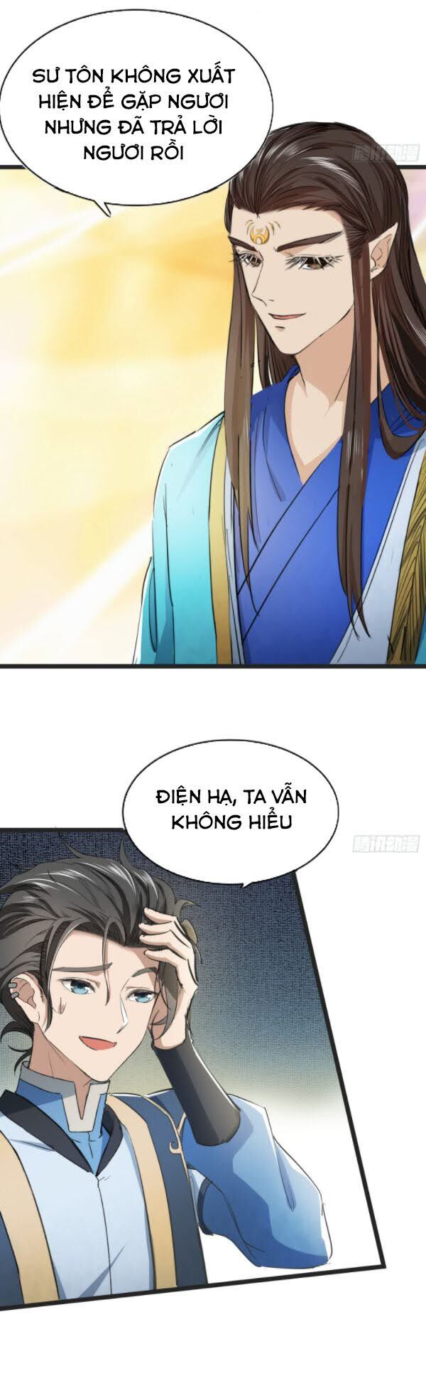 Nhân Đạo Kỹ Nguyên Chapter 30 - Trang 2