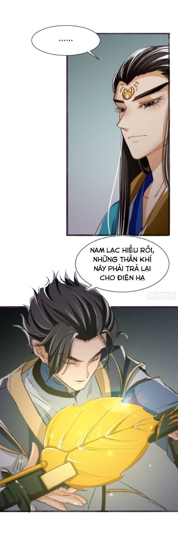 Nhân Đạo Kỹ Nguyên Chapter 30 - Trang 2