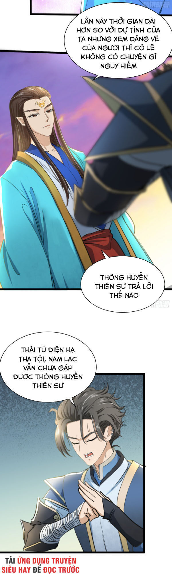 Nhân Đạo Kỹ Nguyên Chapter 30 - Trang 2