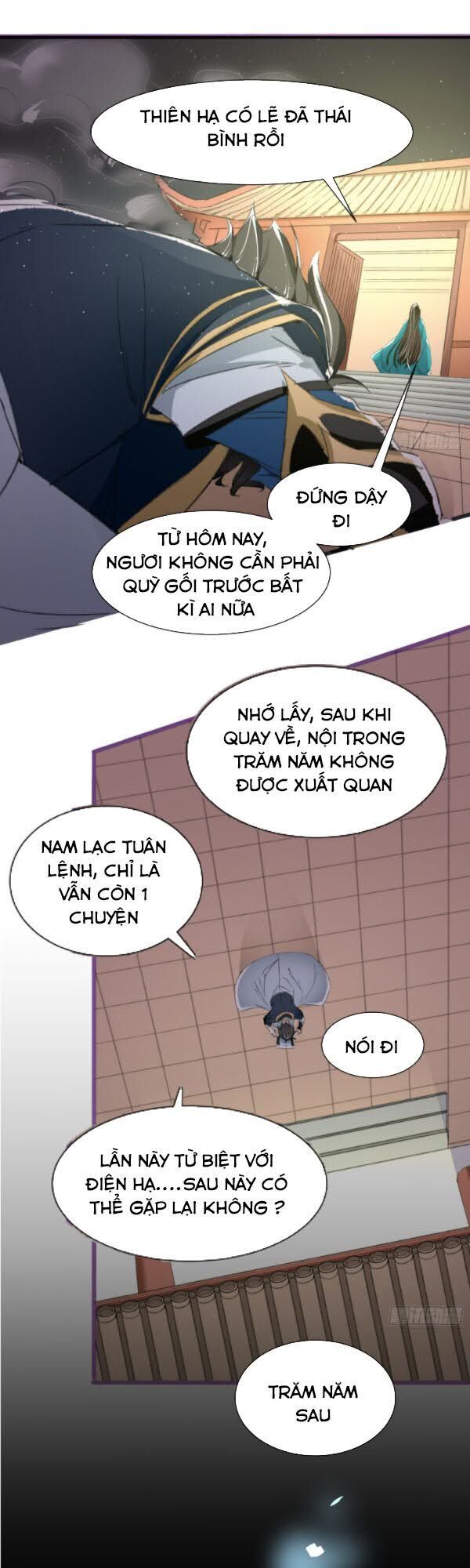 Nhân Đạo Kỹ Nguyên Chapter 30 - Trang 2