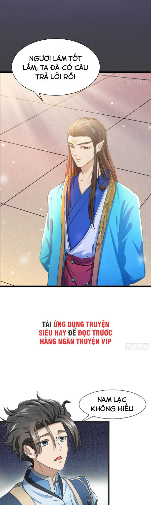 Nhân Đạo Kỹ Nguyên Chapter 30 - Trang 2