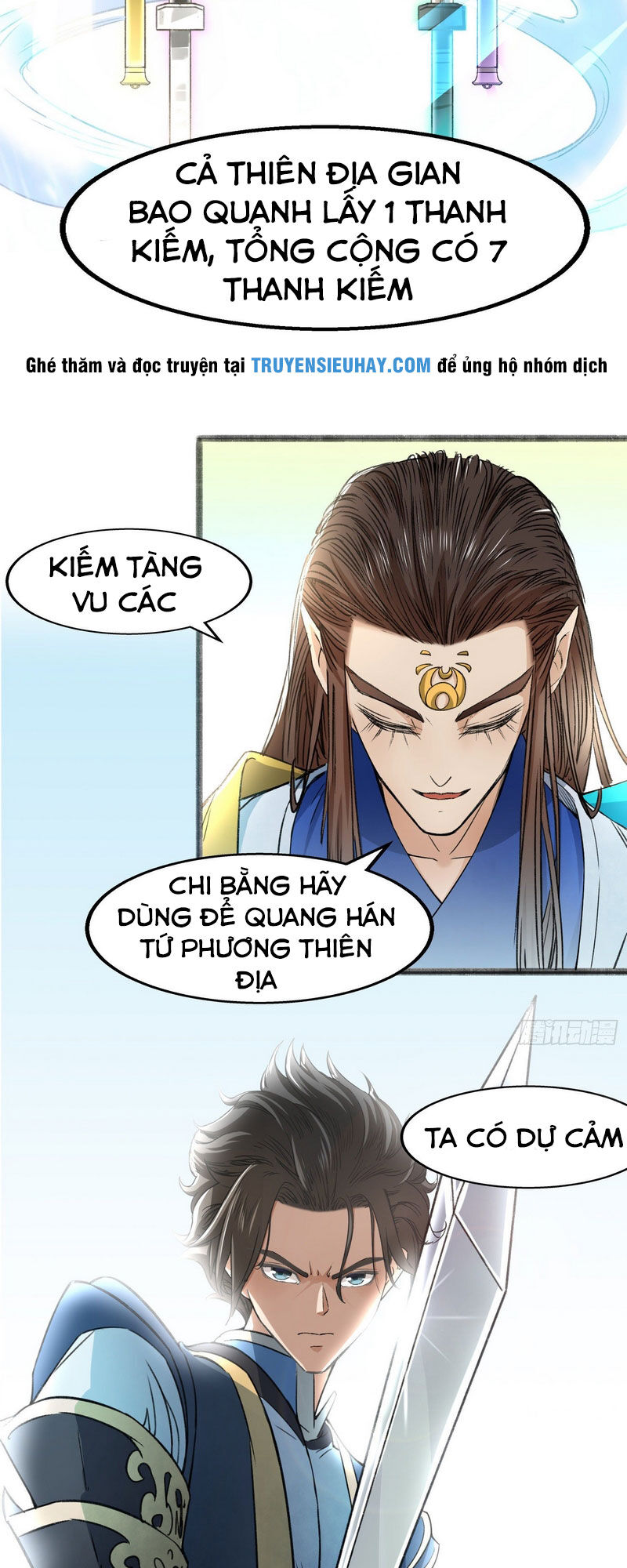 Nhân Đạo Kỹ Nguyên Chapter 25 - Trang 2