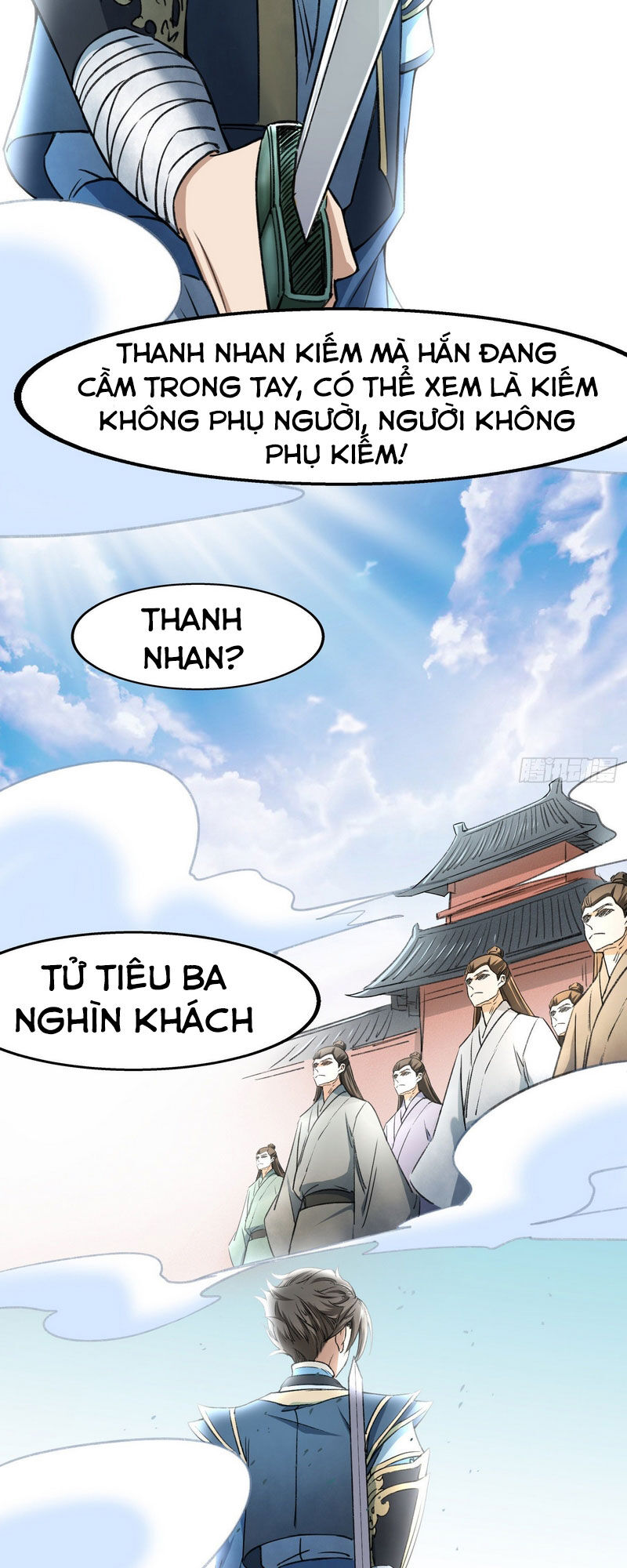 Nhân Đạo Kỹ Nguyên Chapter 25 - Trang 2