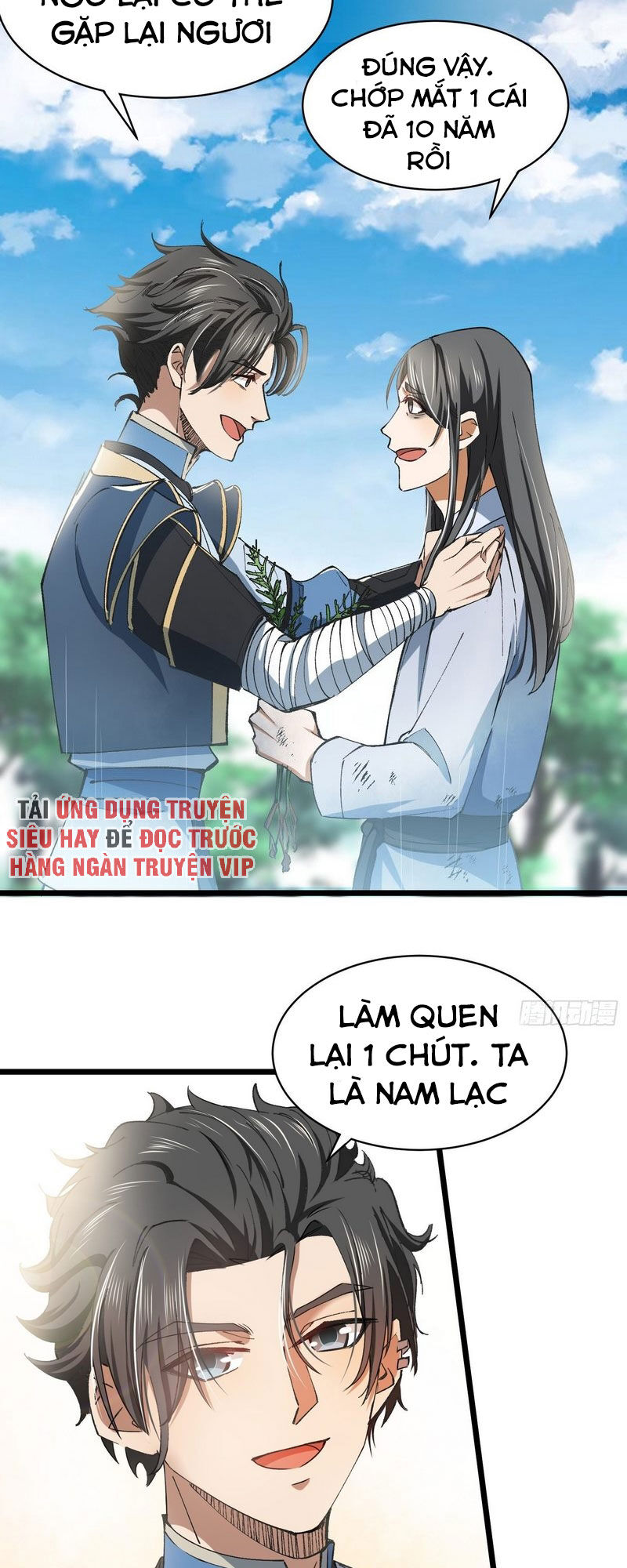 Nhân Đạo Kỹ Nguyên Chapter 24 - Trang 2