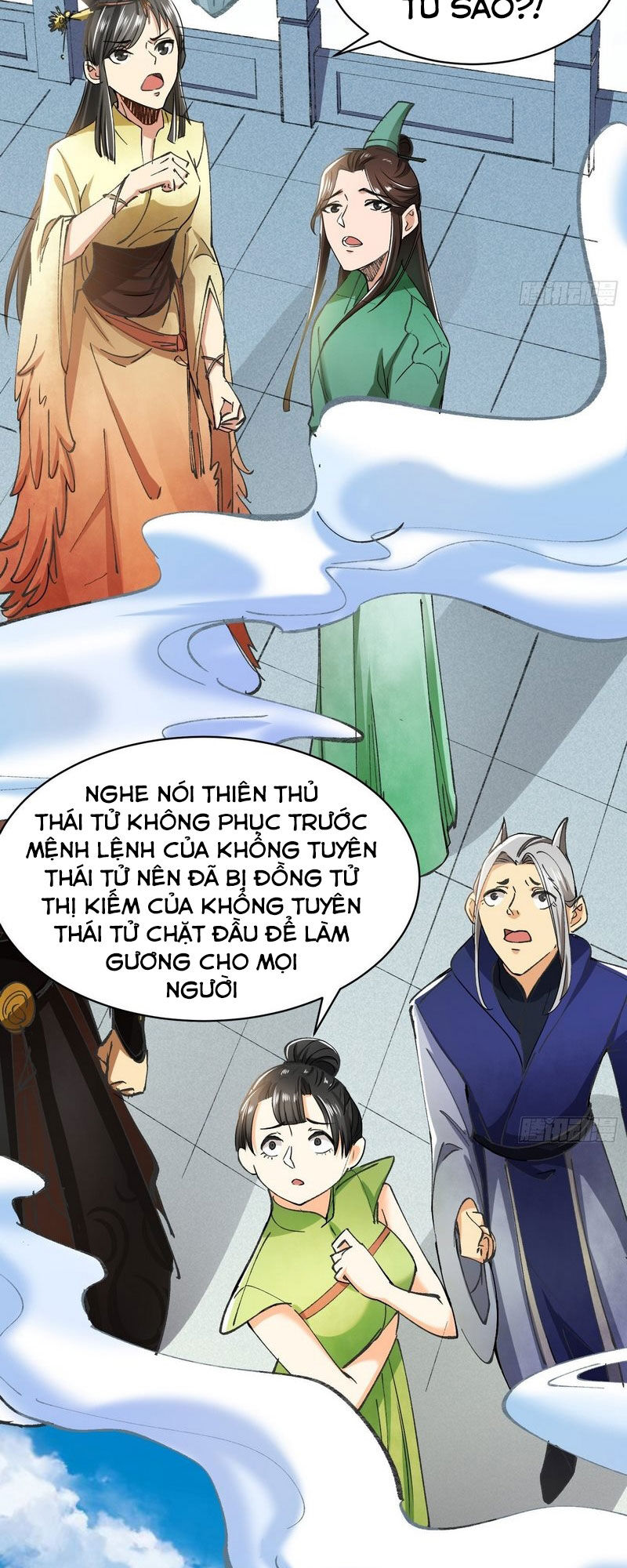 Nhân Đạo Kỹ Nguyên Chapter 24 - Trang 2