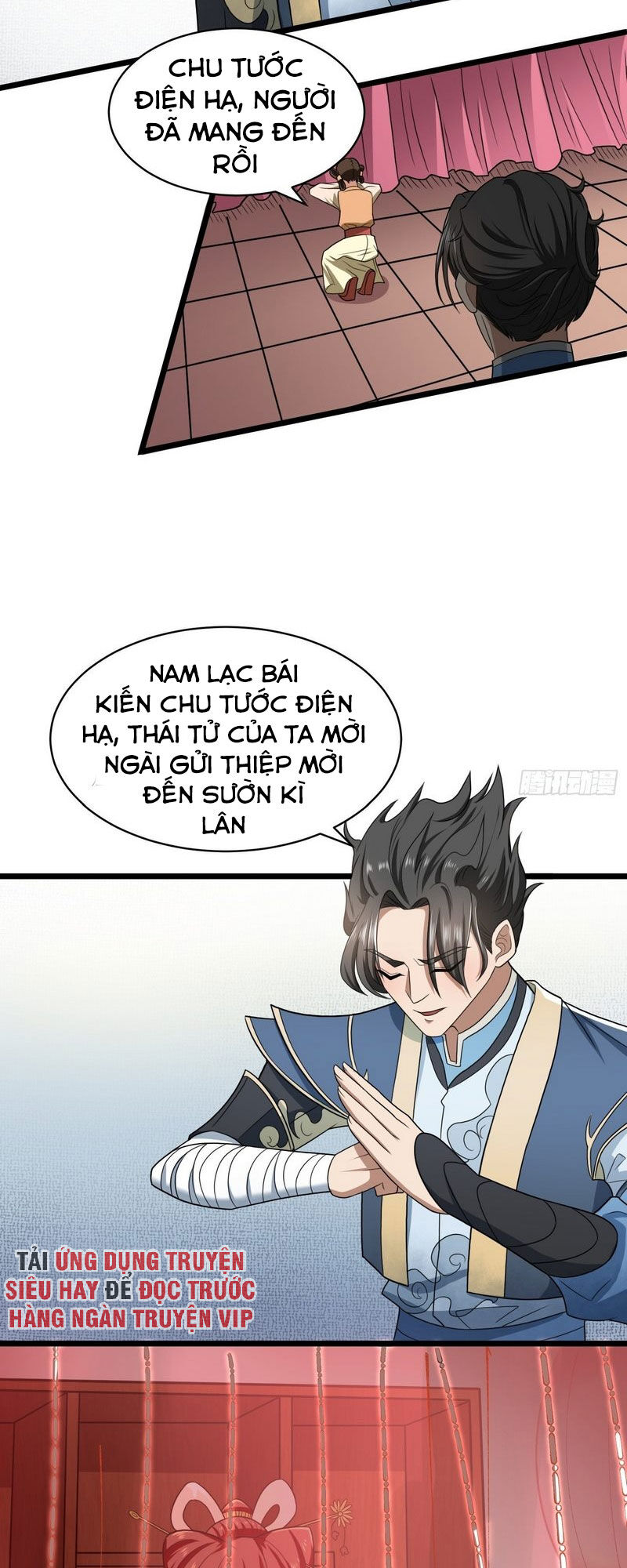 Nhân Đạo Kỹ Nguyên Chapter 24 - Trang 2