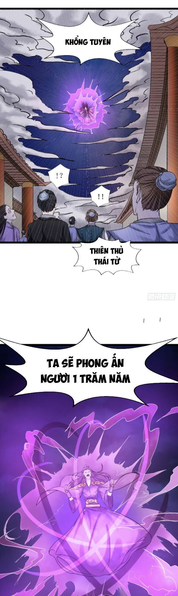 Nhân Đạo Kỹ Nguyên Chapter 23 - Trang 2