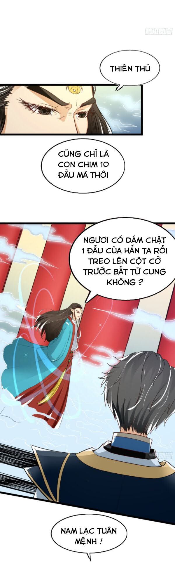 Nhân Đạo Kỹ Nguyên Chapter 23 - Trang 2