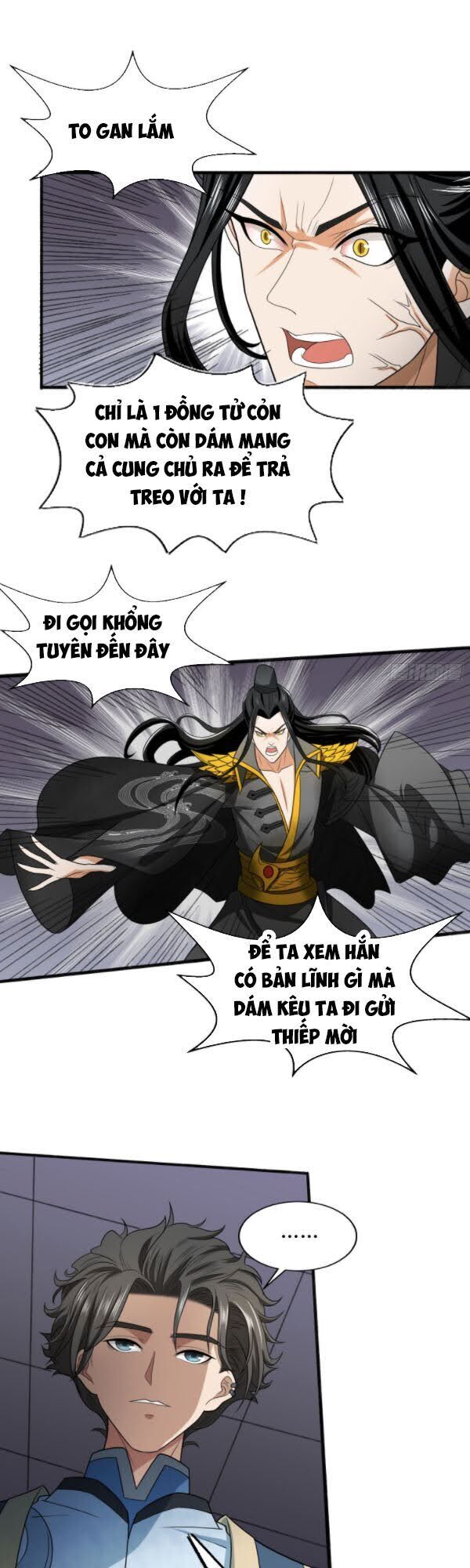 Nhân Đạo Kỹ Nguyên Chapter 22 - Trang 2