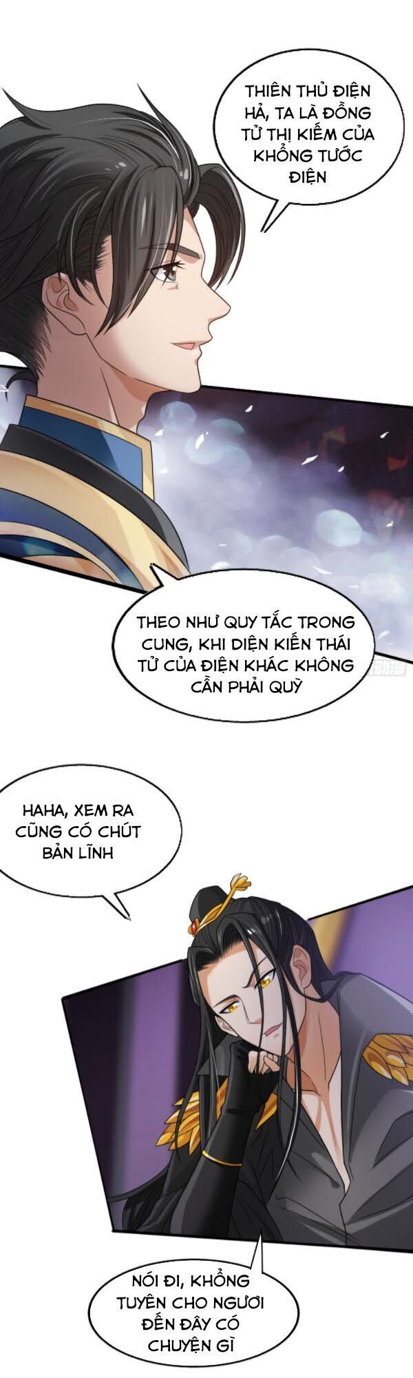 Nhân Đạo Kỹ Nguyên Chapter 22 - Trang 2