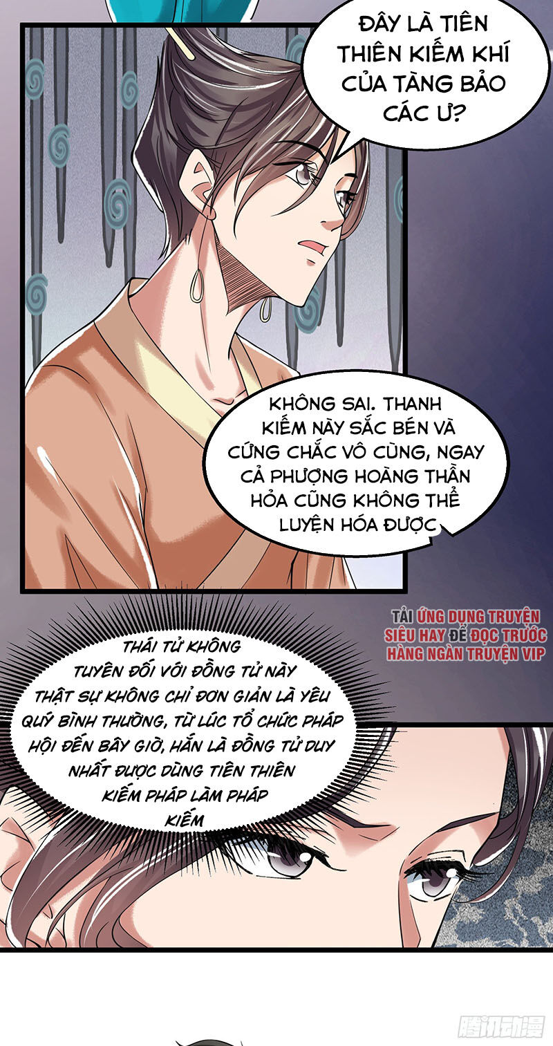 Nhân Đạo Kỹ Nguyên Chapter 21 - Trang 2