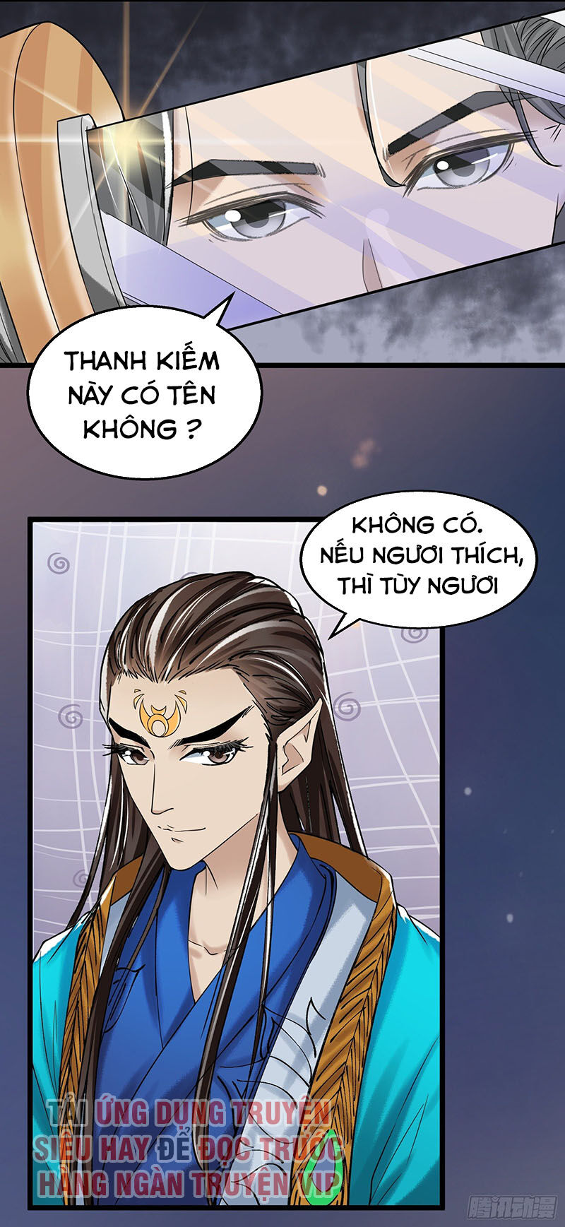 Nhân Đạo Kỹ Nguyên Chapter 21 - Trang 2