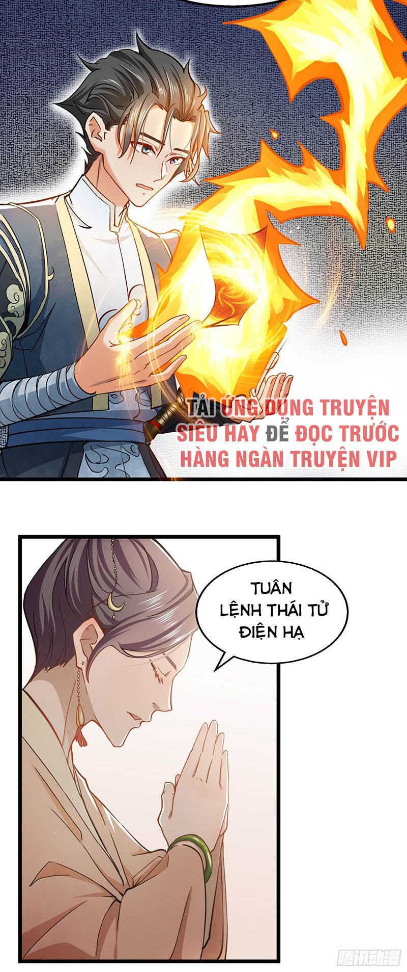 Nhân Đạo Kỹ Nguyên Chapter 21 - Trang 2