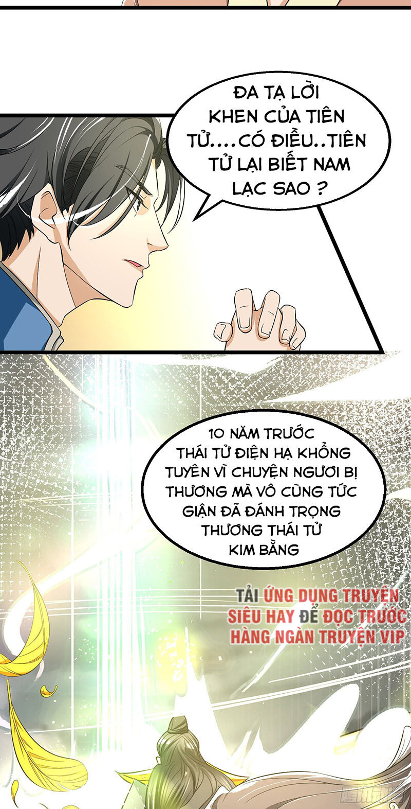 Nhân Đạo Kỹ Nguyên Chapter 21 - Trang 2