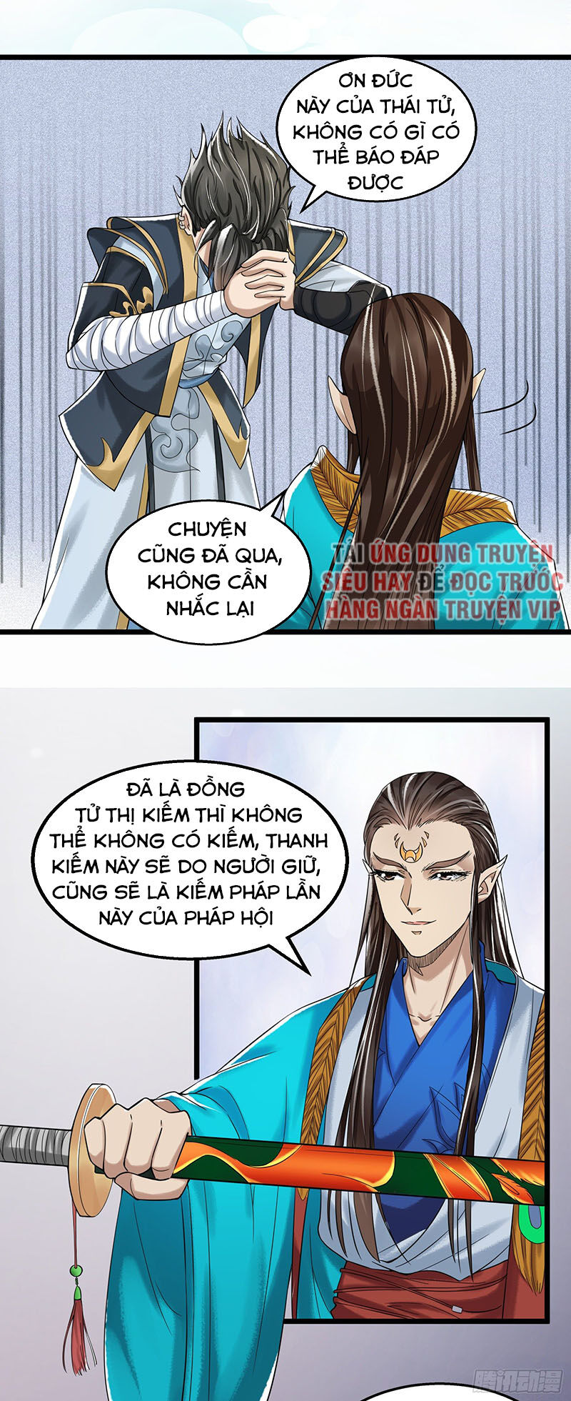 Nhân Đạo Kỹ Nguyên Chapter 21 - Trang 2