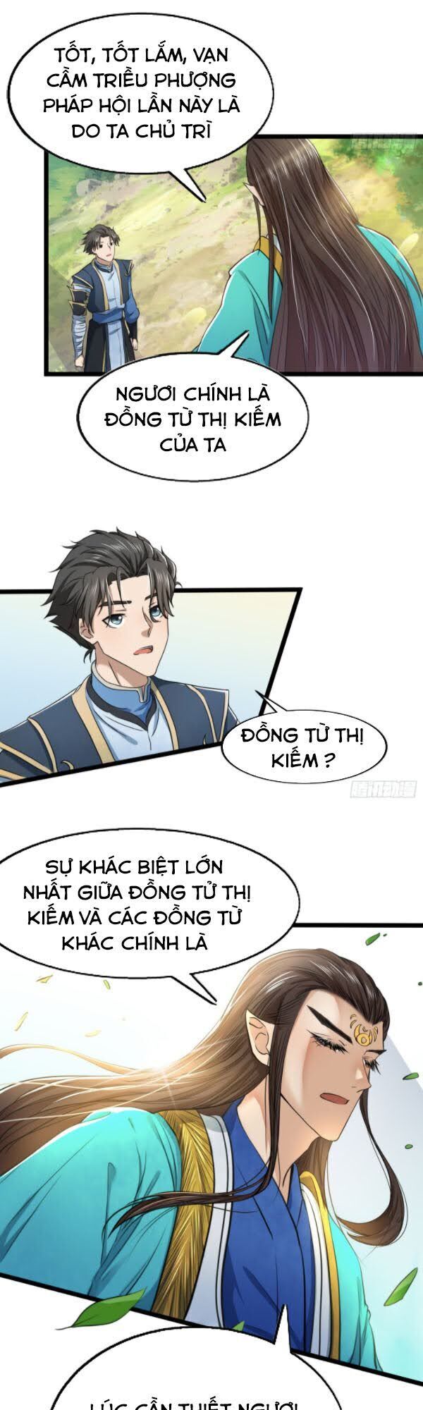 Nhân Đạo Kỹ Nguyên Chapter 20 - Trang 2