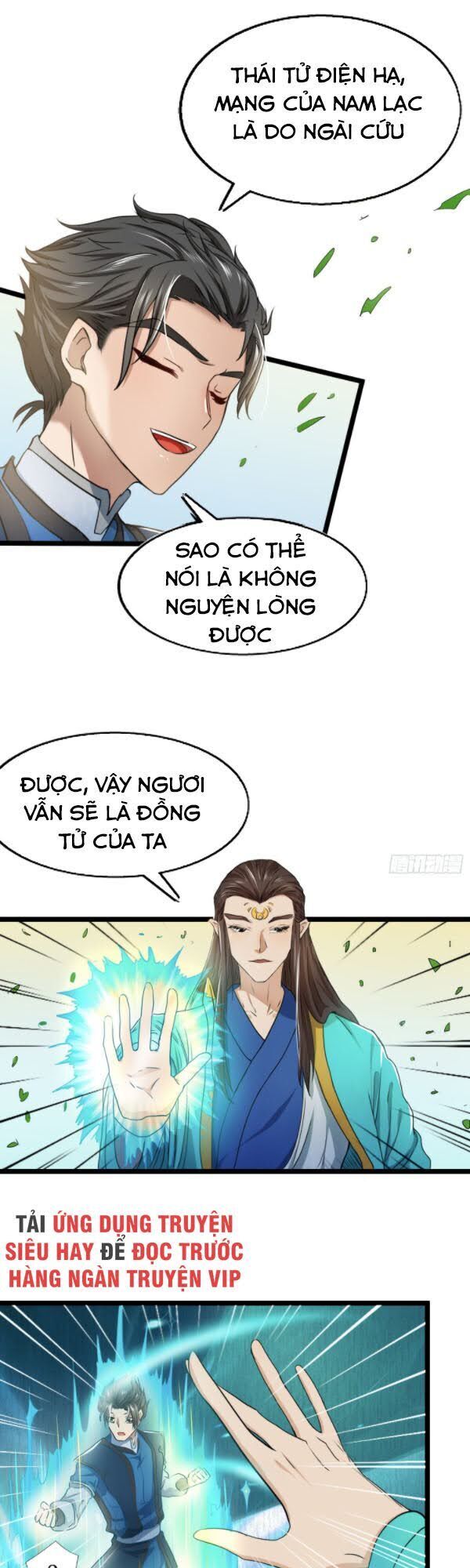 Nhân Đạo Kỹ Nguyên Chapter 20 - Trang 2