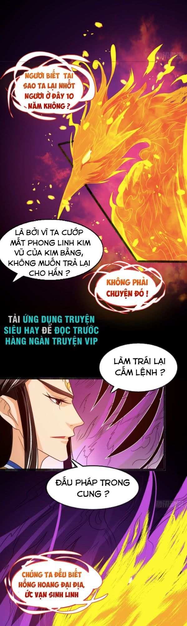 Nhân Đạo Kỹ Nguyên Chapter 19 - Trang 2