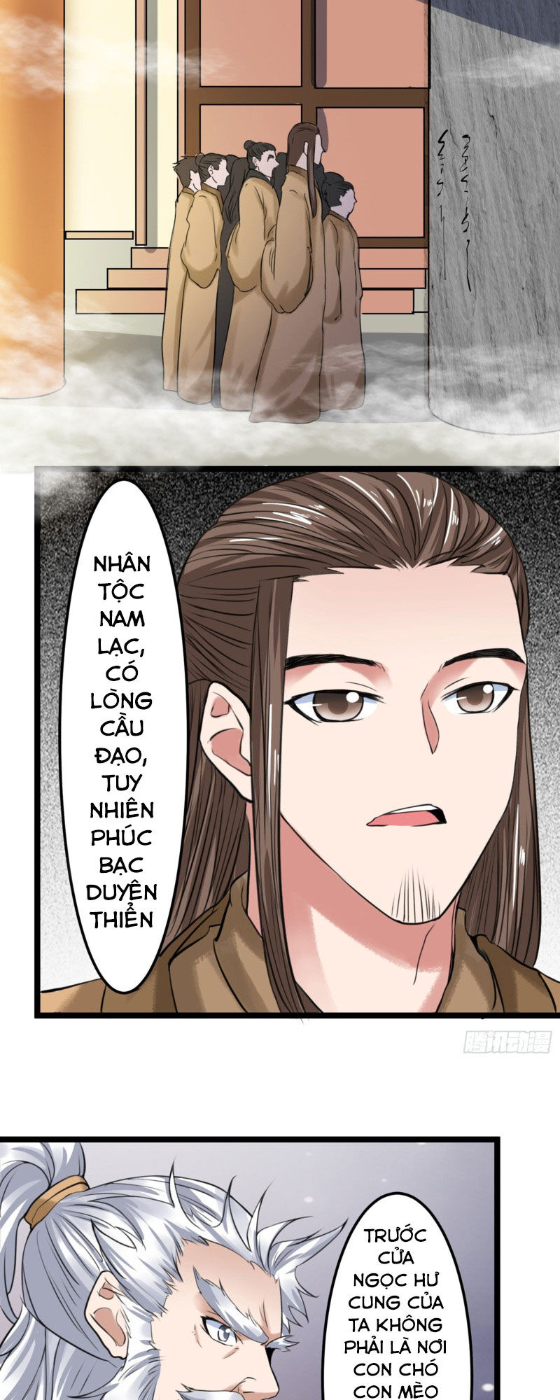 Nhân Đạo Kỹ Nguyên Chapter 18 - Trang 2