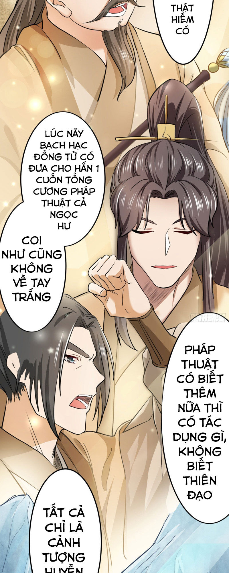 Nhân Đạo Kỹ Nguyên Chapter 18 - Trang 2