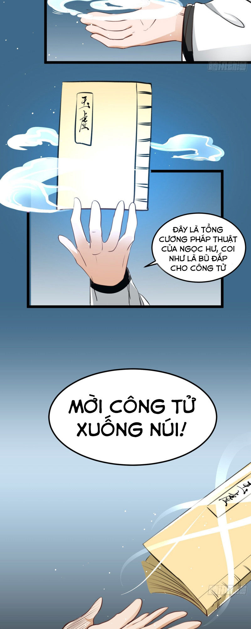 Nhân Đạo Kỹ Nguyên Chapter 18 - Trang 2