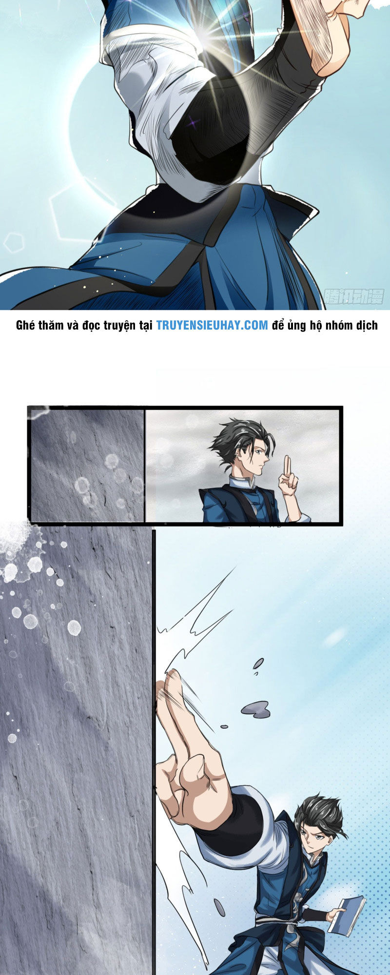 Nhân Đạo Kỹ Nguyên Chapter 18 - Trang 2