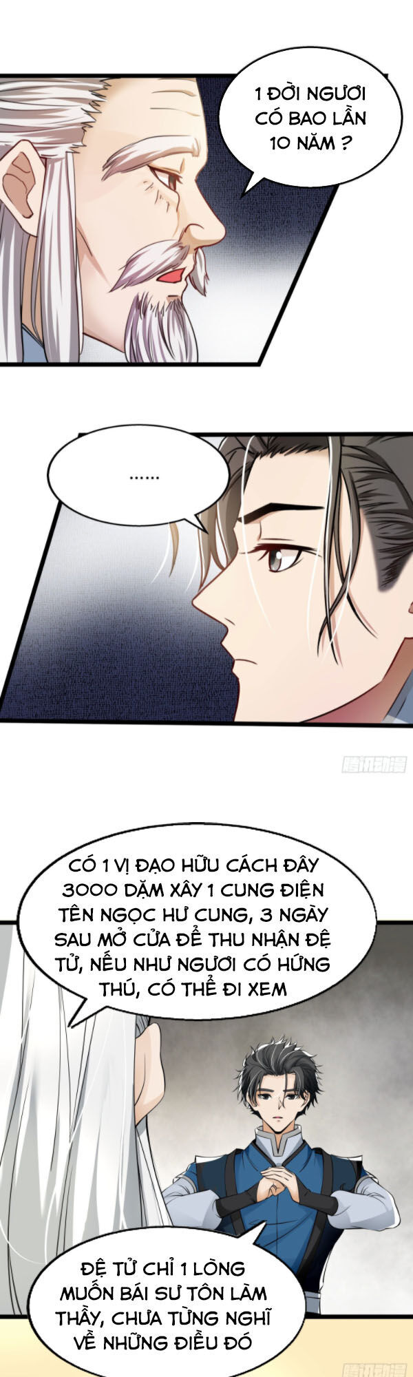 Nhân Đạo Kỹ Nguyên Chapter 15 - Trang 2