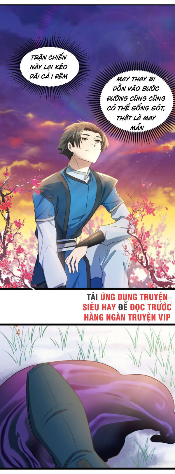 Nhân Đạo Kỹ Nguyên Chapter 15 - Trang 2