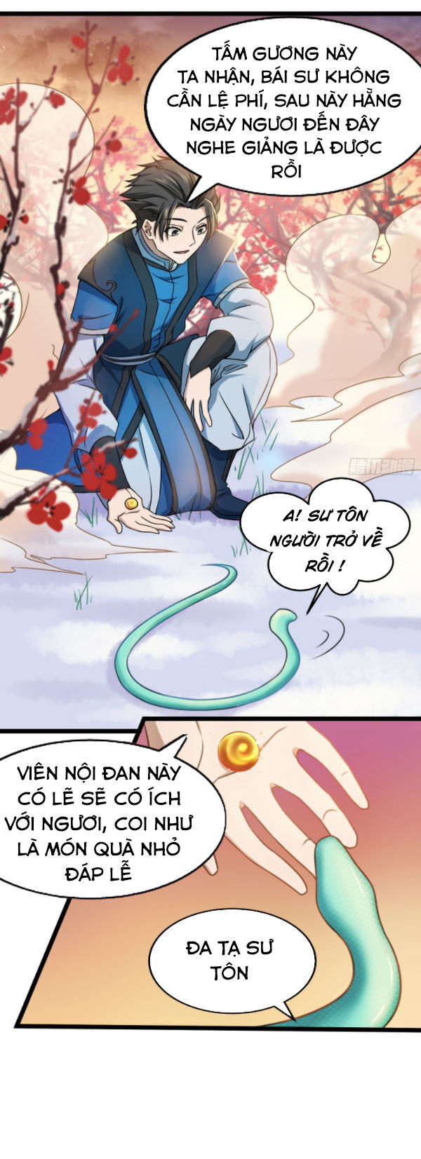 Nhân Đạo Kỹ Nguyên Chapter 15 - Trang 2