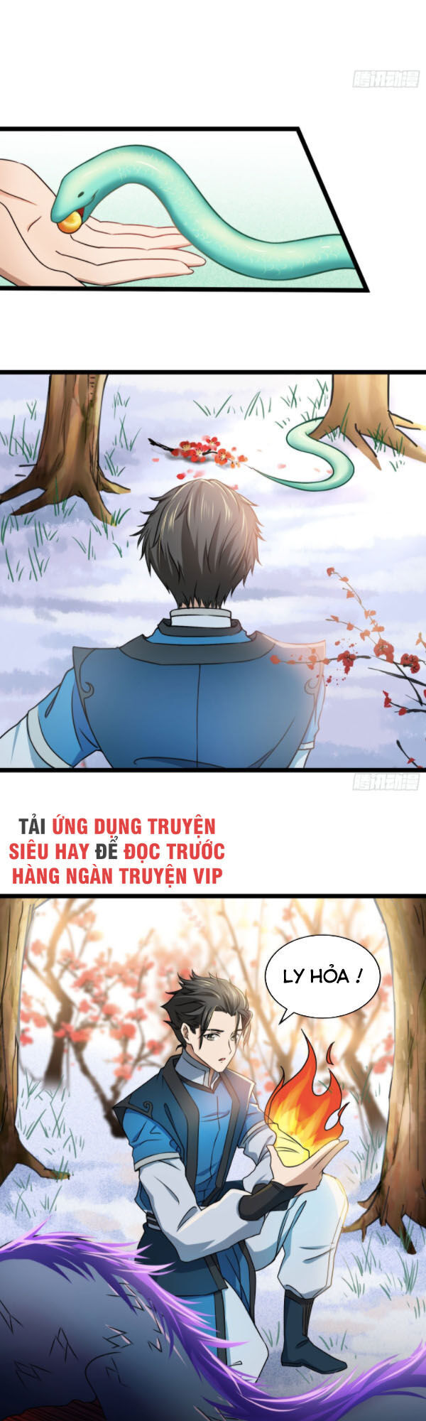 Nhân Đạo Kỹ Nguyên Chapter 15 - Trang 2