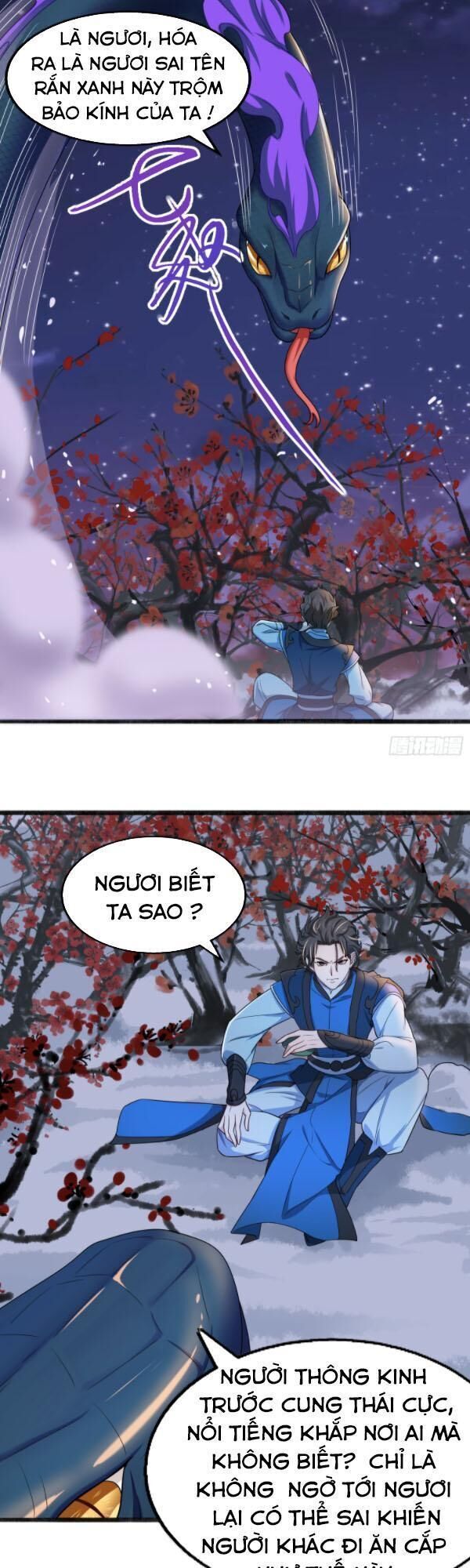 Nhân Đạo Kỹ Nguyên Chapter 13 - Trang 2